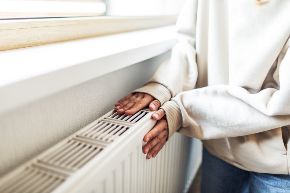 Keeping warm can be a struggle, amid rising heating costs