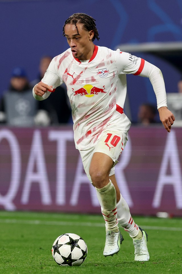 The RB is RB Leipzig stands for RasenBallsport - not Red Bull