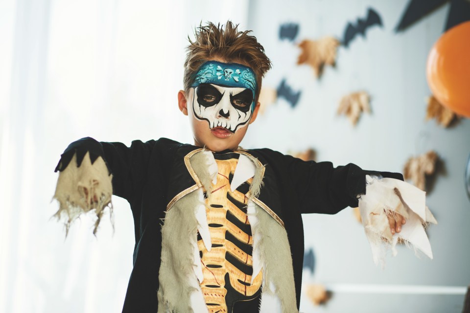 Try these Halloween costume tricks to save the planet and your purse