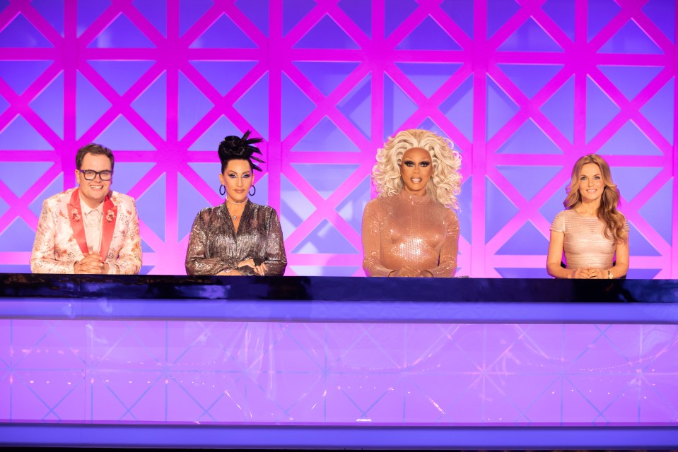 RuPaul will remain as executive producer of the Aussie version