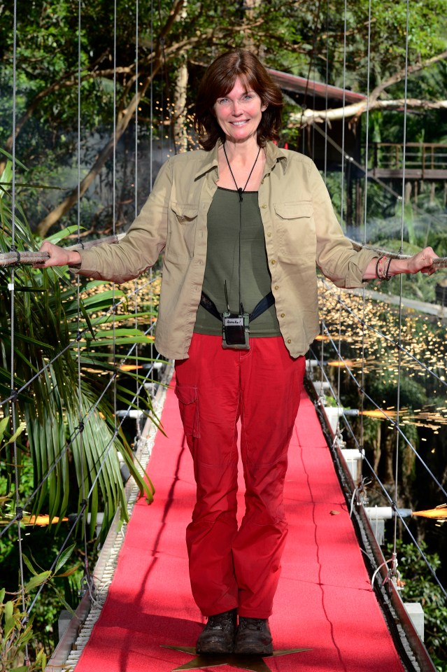 I’m a Celeb star Annabel Giles left more than a whopping £400,000 to her kids