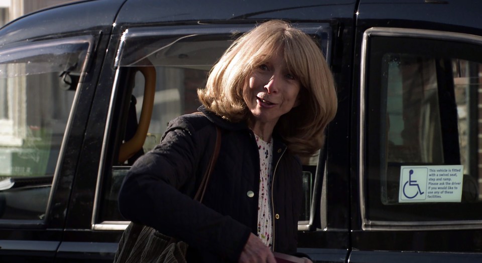 Gail Platt’s ending will come with a big twist