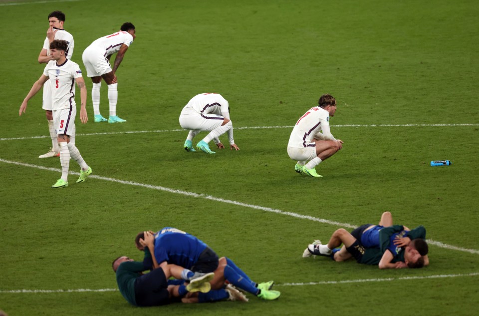 The ‘hate incident’ took place after the Euro 2020 final between Italy and England