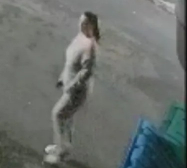 Cops are looking for this woman in relation to a murder investigation