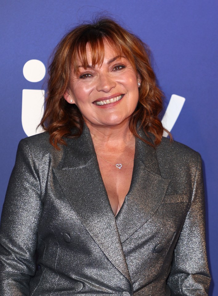 Lorraine Kelly is the face of the Change + Check campaign