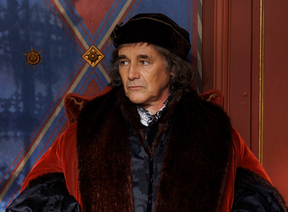 BBC1’s Wolf Hall: The Mirror And The Light masterpiece