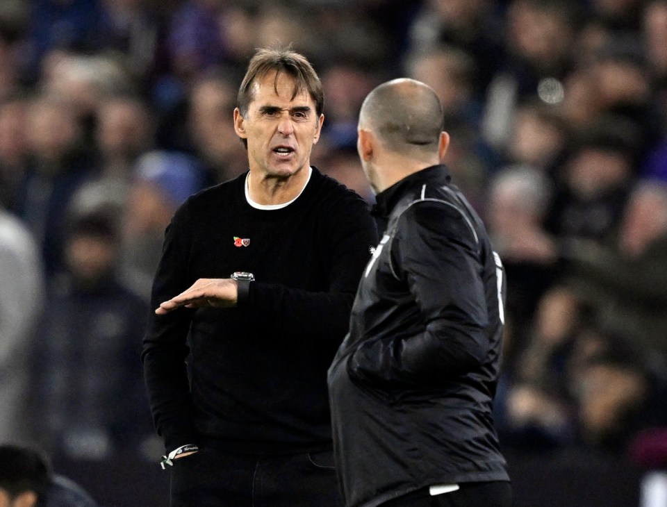 Julen Lopetegui's side once again failed to impress