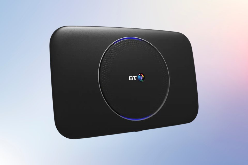 You'll get a free £50 Reward card on select BT broadband deals