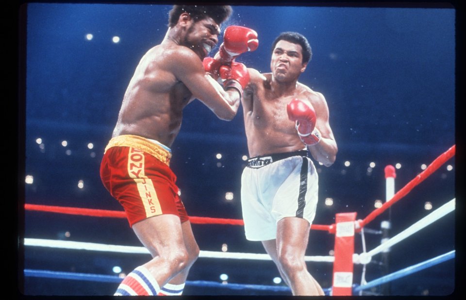 Ali took a unanimous decision for the final victory of his career