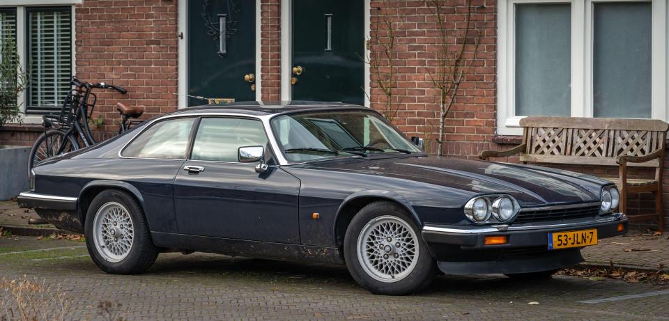 The original XJS was built over a 21-year period and remains one of Jaguar's most well-recognised classic cars