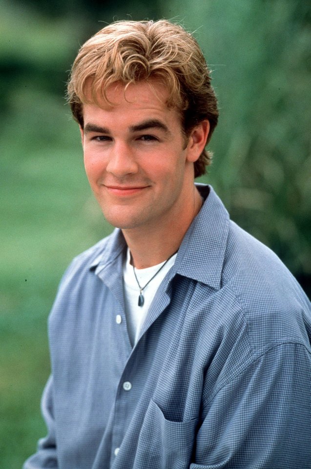 James plays flopped fringed Dawson Leery