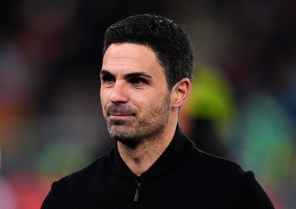 Mikel Arteta is not entertaining claims that Prem officials are against his team