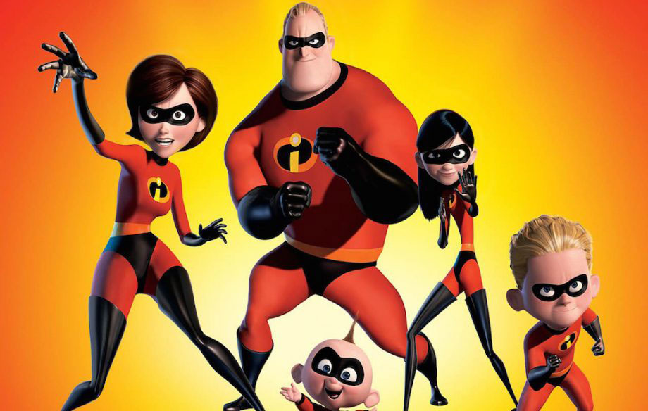 Incredibles 2 is another family favourite for the BBC this Christmas