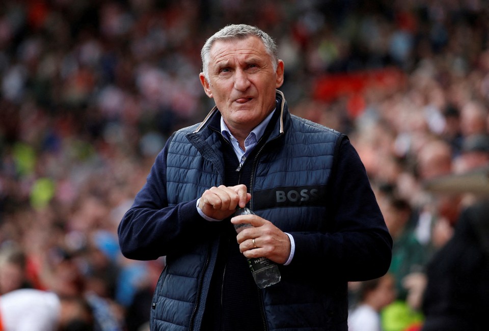 Tony Mowbray has lifted the lid on his battle with bowel cancer