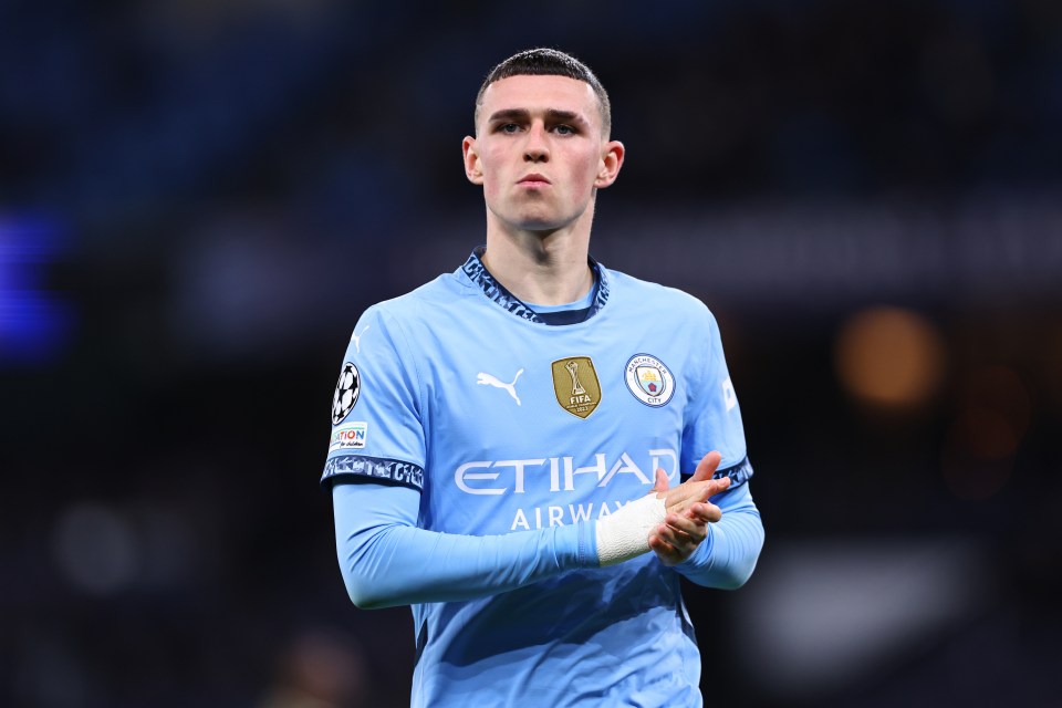 Foden provided healthy returns despite Man City's defeats