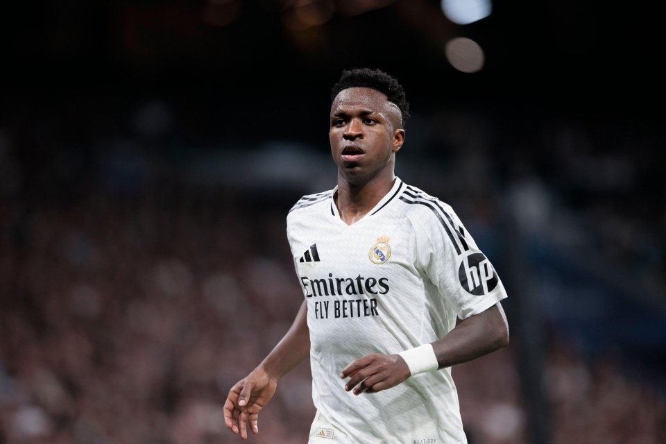 Real Madrid acted in support of runner-up Vinicius Jr, who has suffered appalling racist abuse