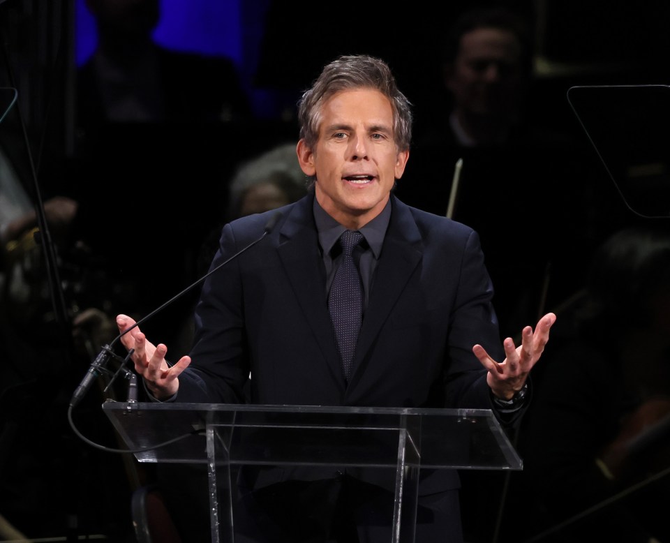 Actor Ben Stiller is an advocate of Bluesky