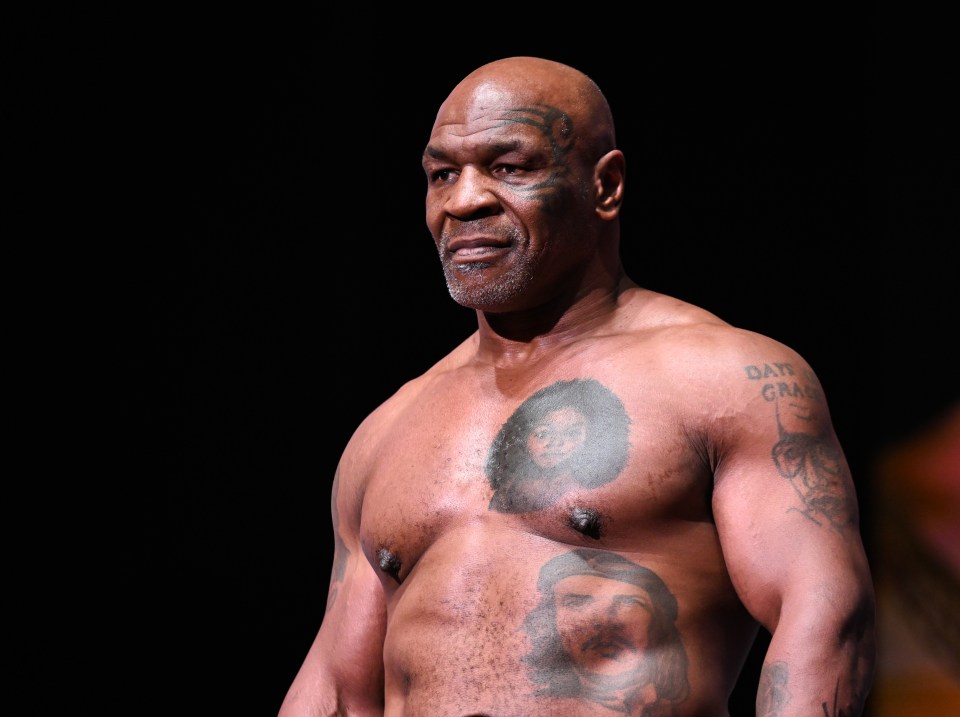 A friend of Tyson's has revealed why he slapped his opponent