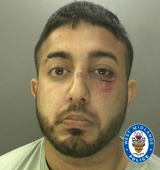 Mohammed Nazir plotted to kill his rival after being injured in a fight