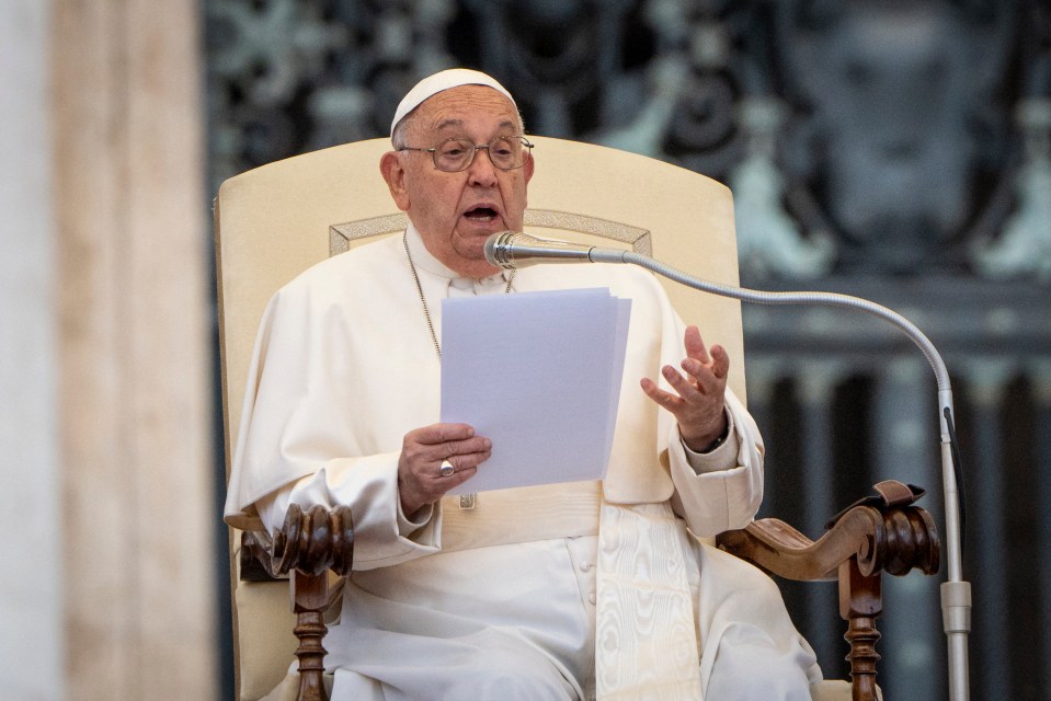 Pope Francis told his weekly Vatican audience that Carlo Acutis will be ­canonised in April 2025