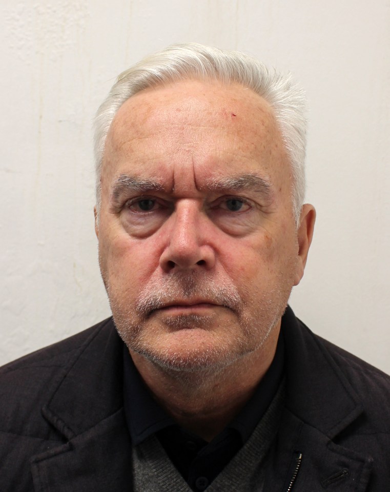 Huw Edwards, once one of the most trusted and recognisable faces on British television, avoided jail on September 16, 2024