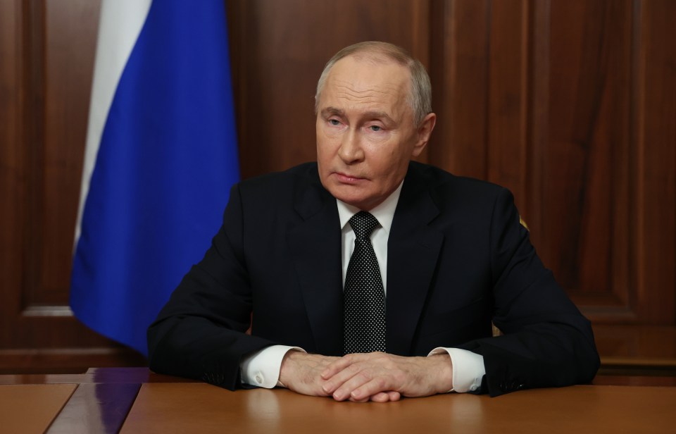 Vladimir Putin has issued a chilling ‘response’ to Ukraine’s use of Western rockets