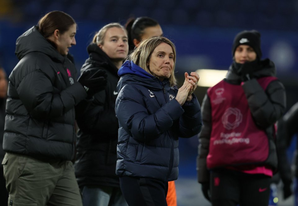 Sonia Bompastor hopes to guide Chelsea to their 12th win in 12 games played in the WSL and Champions League