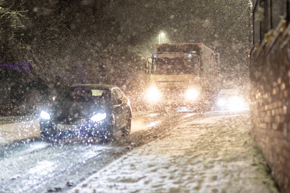 Parts of the UK are braced for more snowy conditions