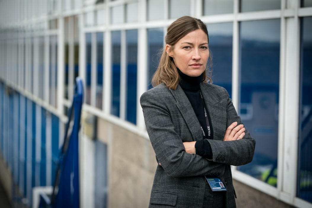 Programme Name: Line of Duty S6 - TX: n/a - Episode: Line Of Duty - Ep 4 (No. n/a) - Picture Shows: DCI Joanne Davidson (KELLY MACDONALD) - (C) World Productions - Photographer: Steffan Hill