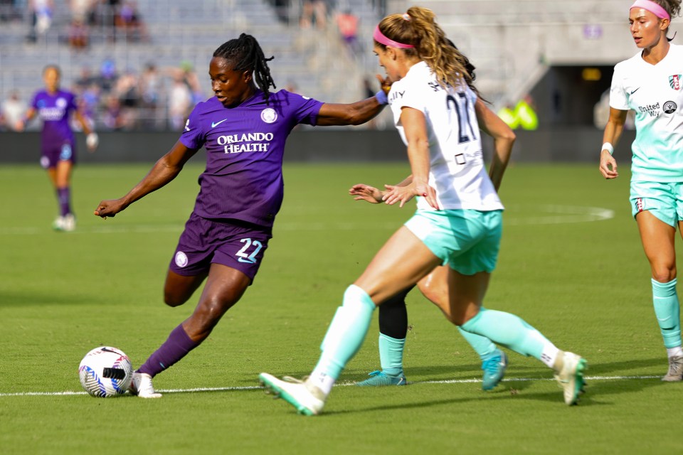 Banda captained the Zambia team that competed in last year's Women's World Cup in Australia and New Zealand