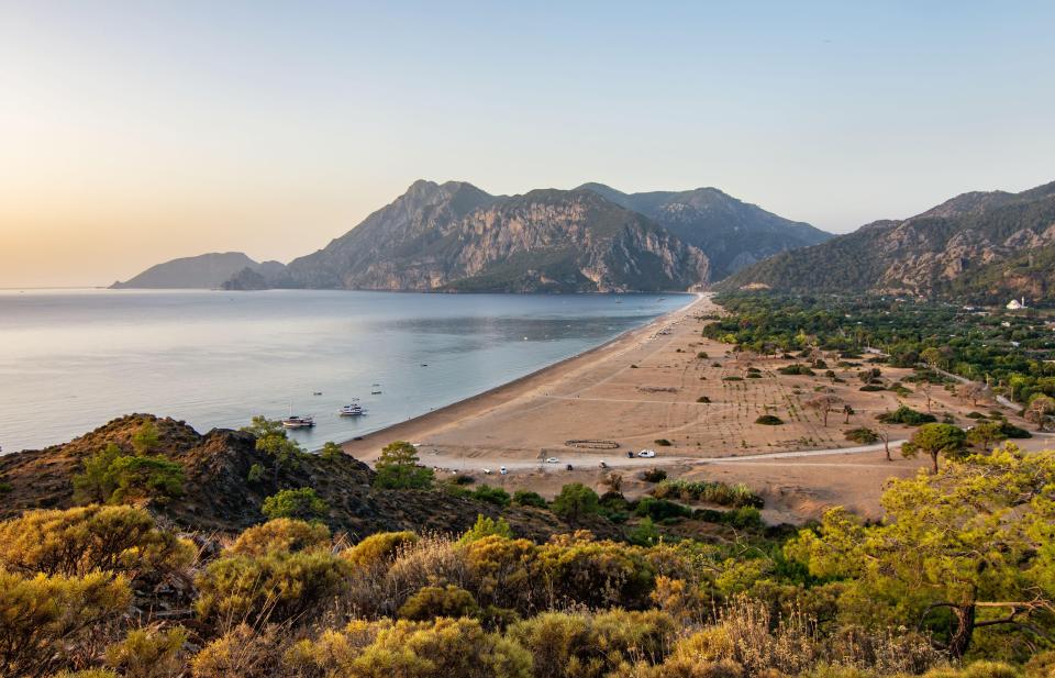 Cirali has been named "Turkey's best-kept secret" by one travel publication