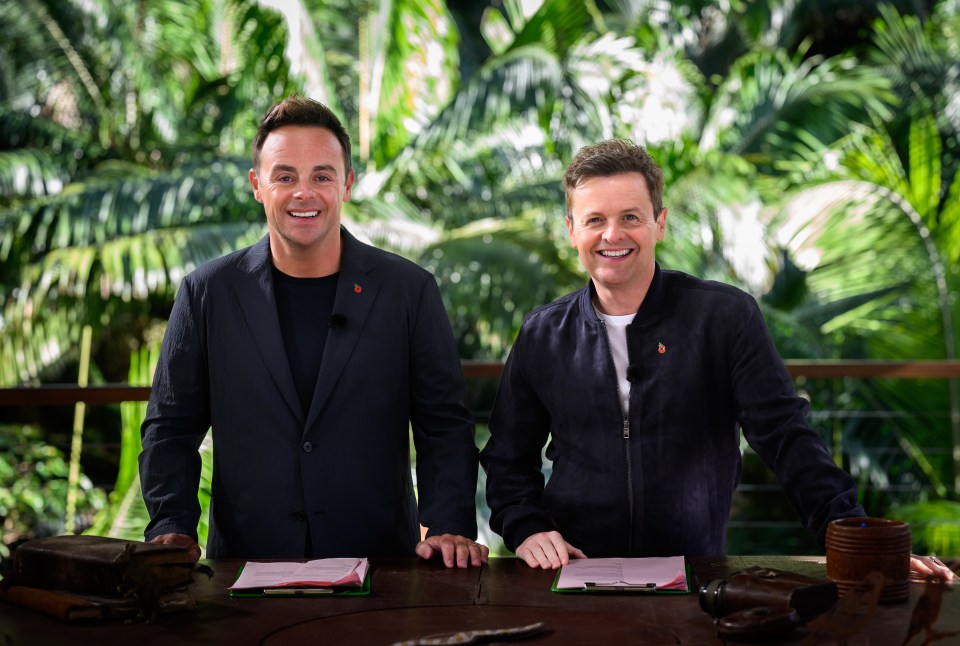 The new series of I'm a Celebrity is just a couple of weeks away