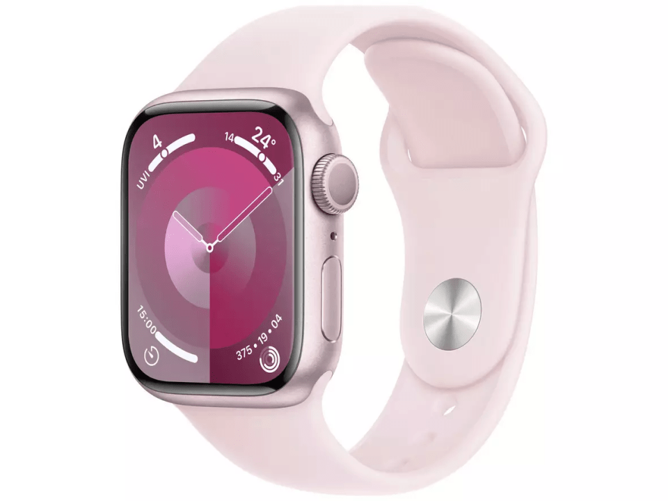 Get £50 off the Apple Watch Series 9 at Argos