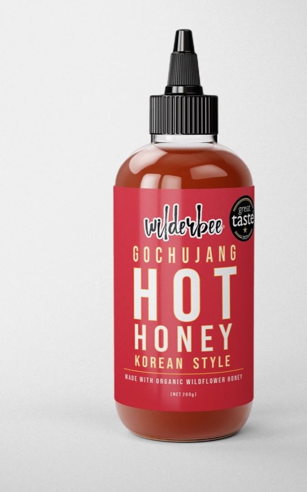 The WilderKitchen recalled its Wilderbee Gochujang Hot Honey