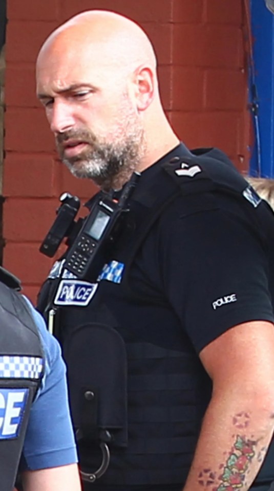 PC Jason Taylor was dismissed after he “betrayed the trust” of two women whose details he took on duty