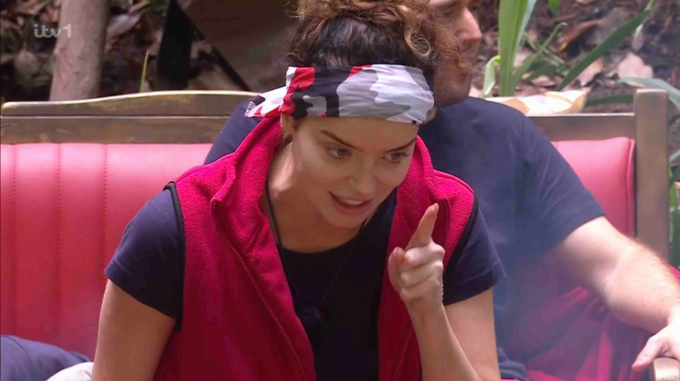 I’m A Celebrity fans are convinced they've worked out the identity of Maura Higgins' ex after she detailed her brutal revenge plot