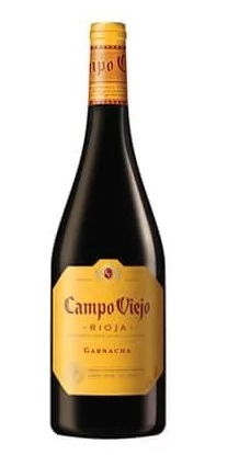 Campo Viejo Rioja, £7.50 from Asda