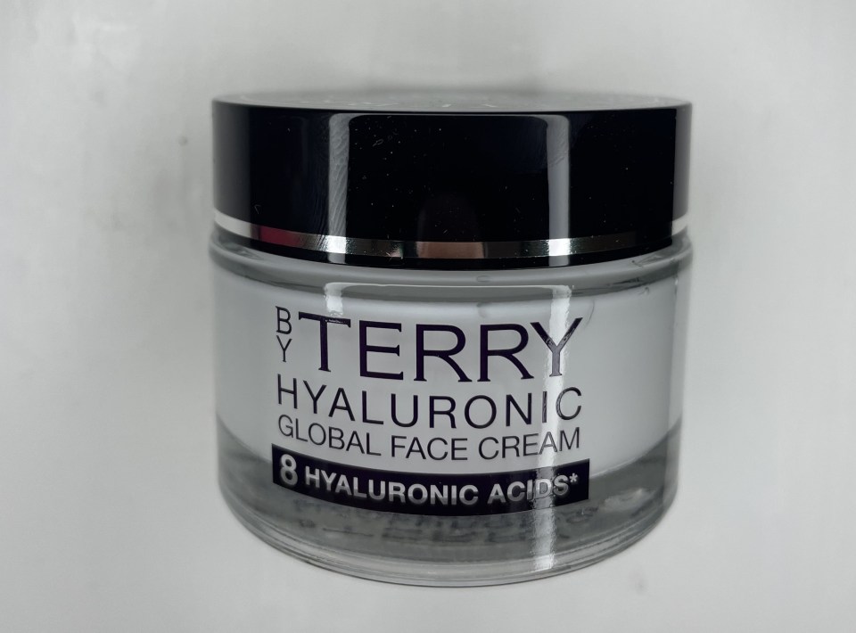 By Terry Hyaluronic Global Face Cream