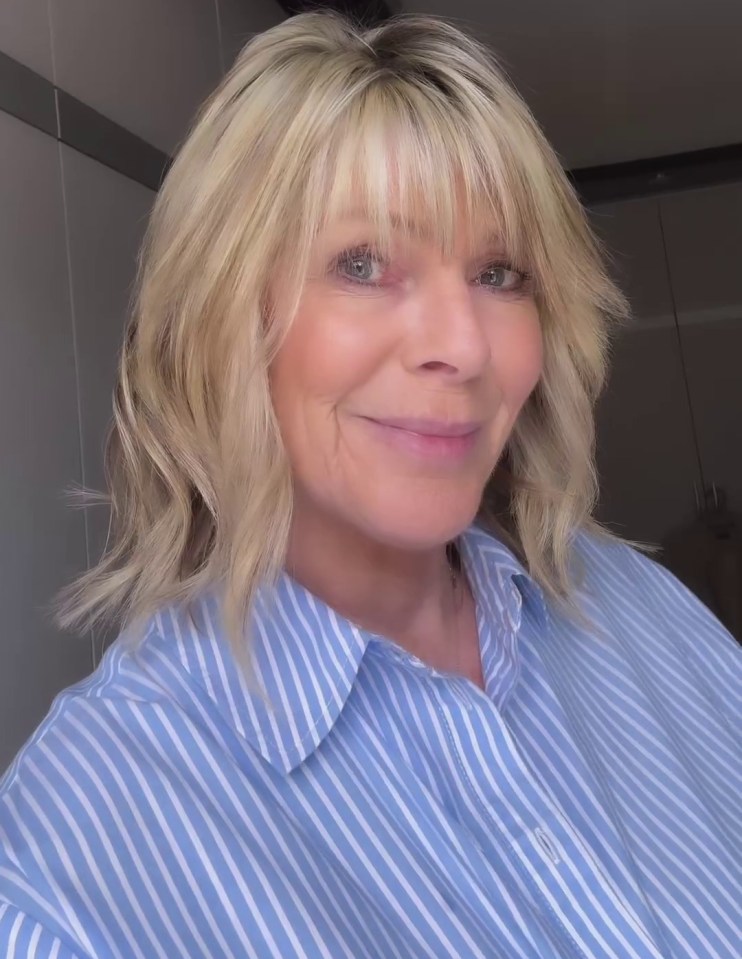 Ruth Langsford is set to appear on the I'm A Celeb spinoff show Unpacked