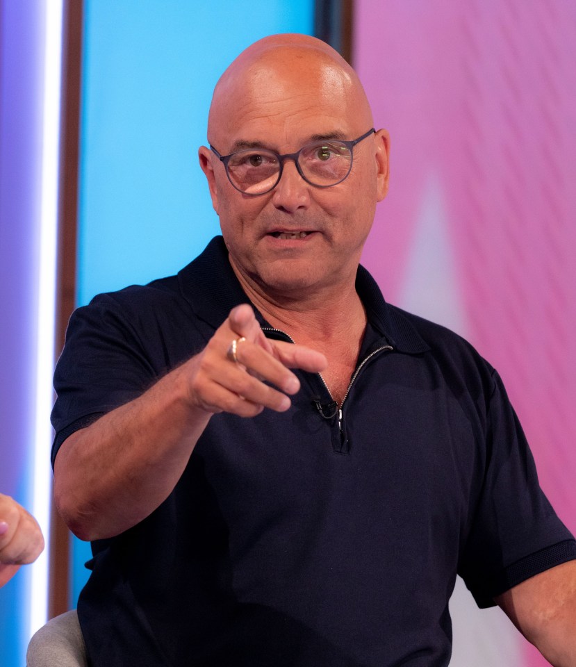 Gregg Wallace WAS forced to quit his MasterChef job amid the BBC’s misconduct probe