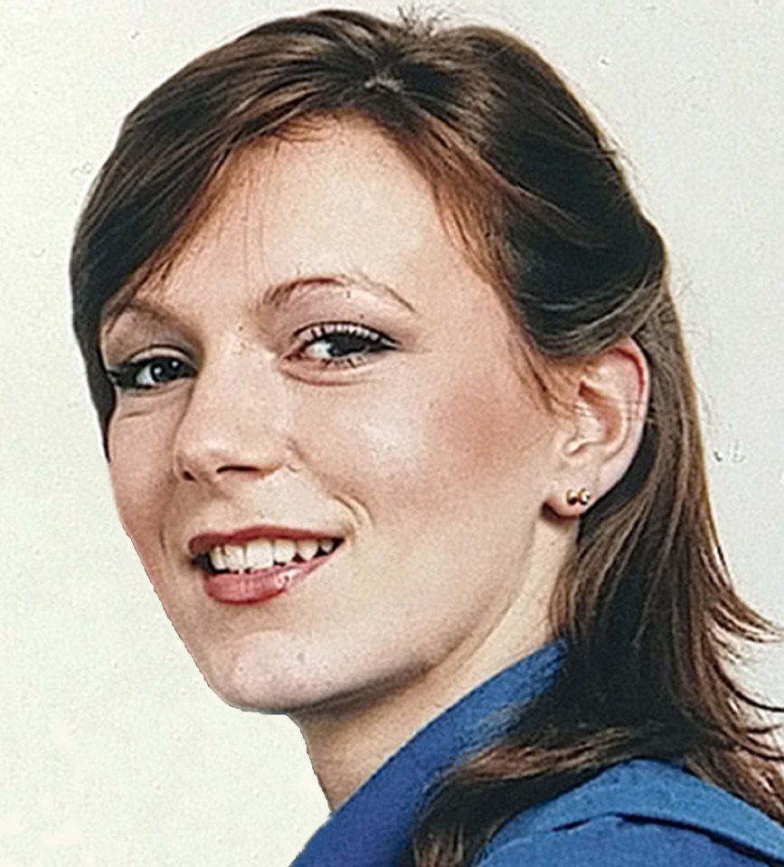 Estate agent Suzy Lamplugh, 25, disappeared in Fulham, South West London in 1986