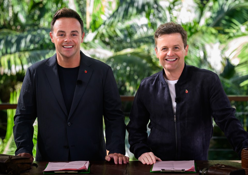 Ant and Dec will return to host I'm A Celebrity... Get Me Out Of Here! on November 17