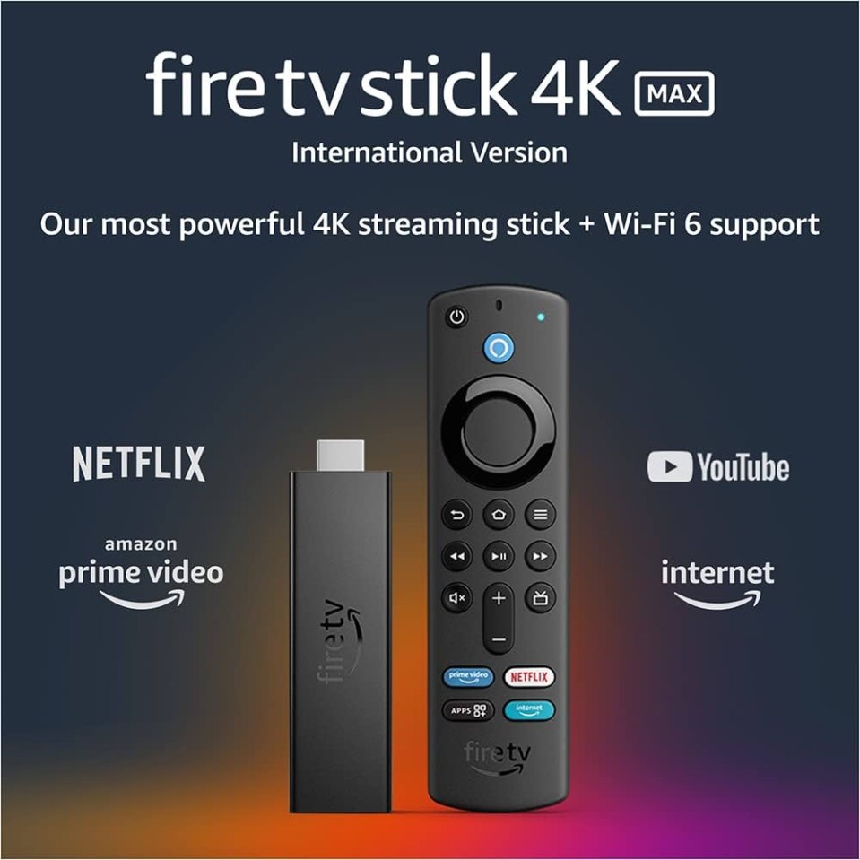 Some Amazon Fire TV Stick models support 4K, but not all do – so make sure to check your model