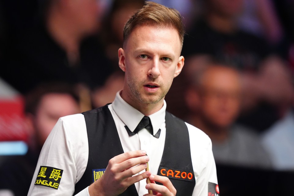 Judd Trump has revealed he is planning to spend time away from the UK