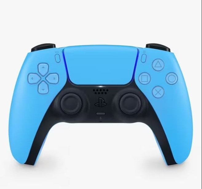 It would be a nice change from the standard white controllers that come in the box with every PS5