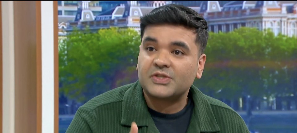 Watford-born Naughty Boy was talking about being a carer for his mum