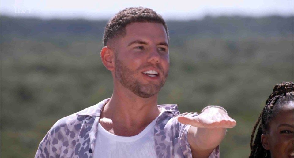 I'm A Celeb fans reckon they have Dean McCullough's 'game plan' sussed