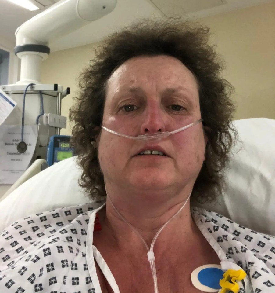 Paula Goss says her life was 'ruined' by mesh bowel surgery