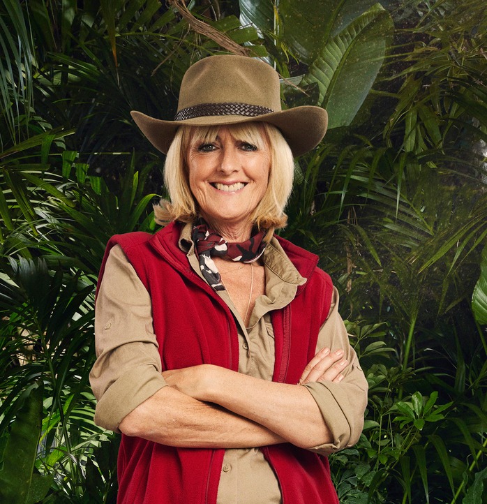 Jane’s a tough cookie with a massive heart - two formidable traits for life in the jungle