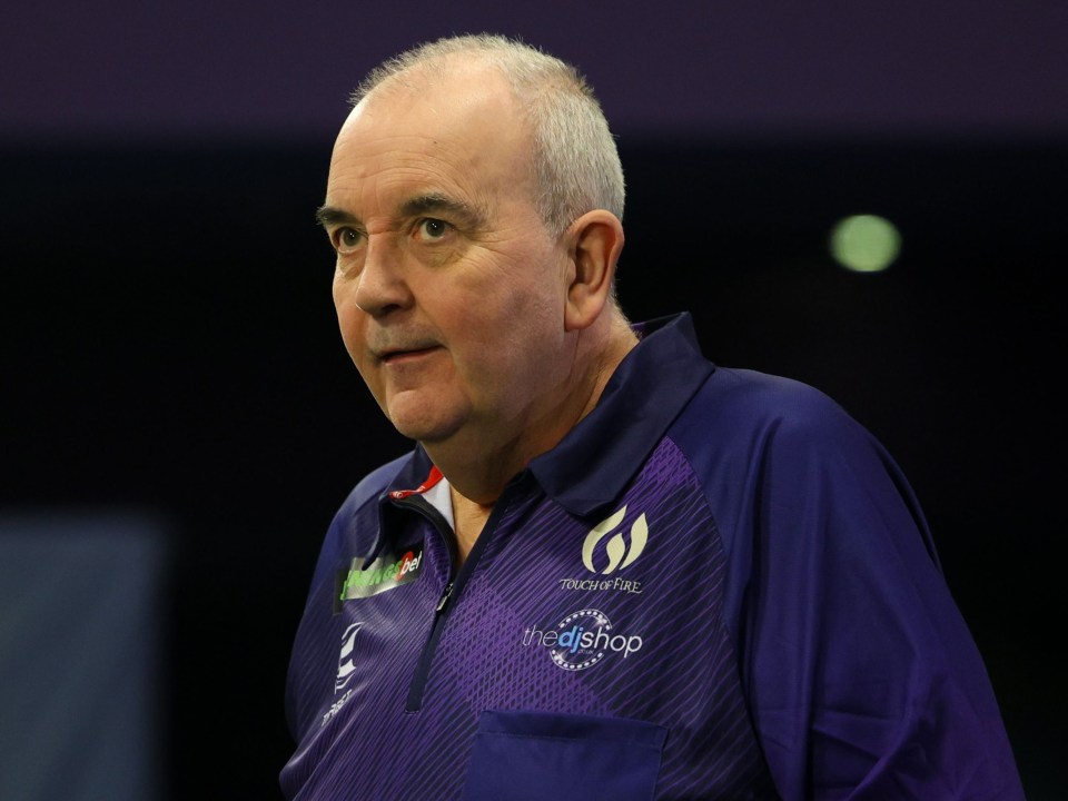 Phil Taylor has backed Luke Littler to win the World Championship